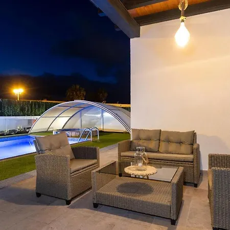 Villa Melissa Costa De Antigua