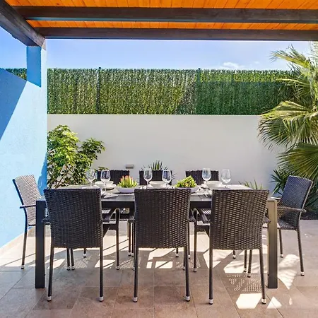 Villa Luxury Melissa Costa De Antigua