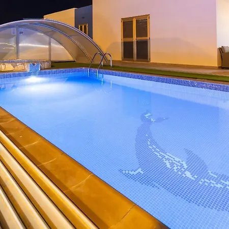 Luxury Melissa Villa Costa De Antigua