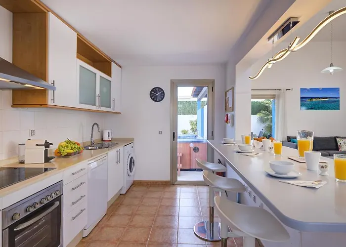 فيلة Luxury Melissa كوستا دي أنتيجوا