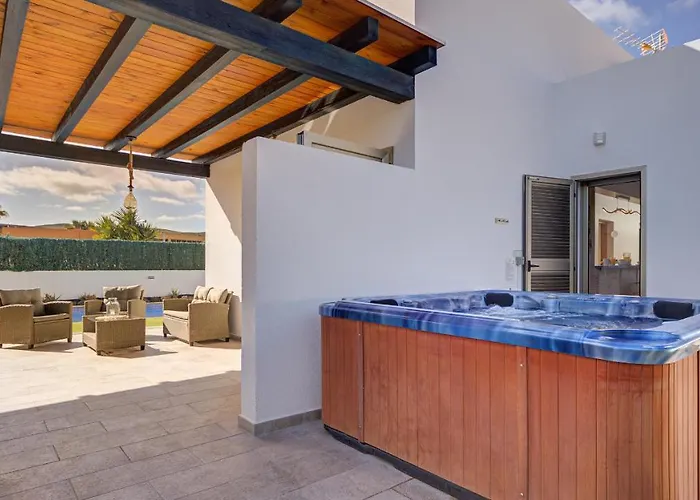 Luxury Melissa * كوستا دي أنتيجوا