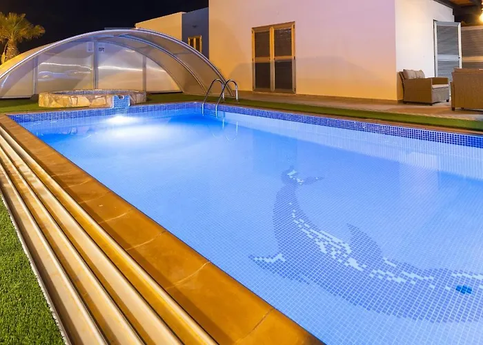 Luxury Melissa Willa Costa De Antigua