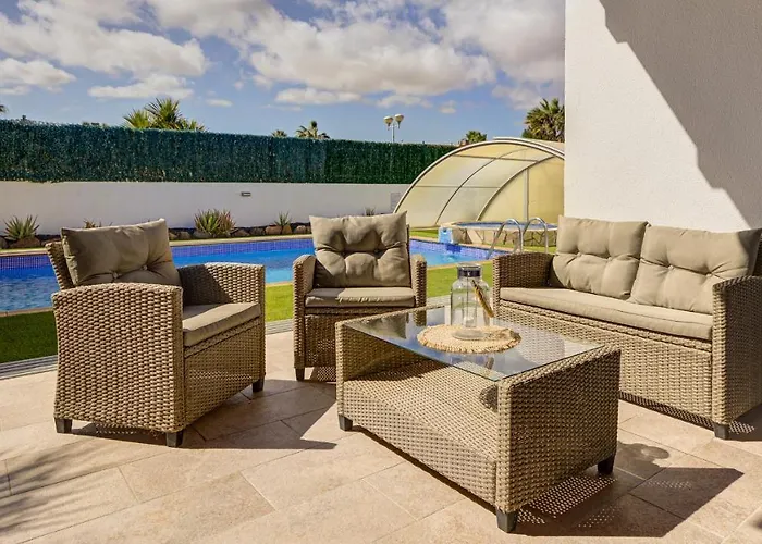 فيلة Luxury Melissa