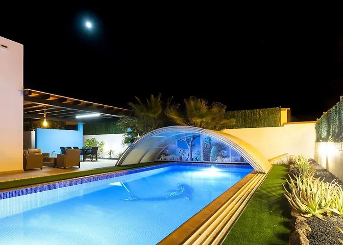 Luxury Melissa فيلة